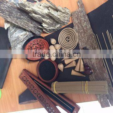 STICK WOOD BURNER HIGH QUALITY OUD OIL/ AGARWOOD