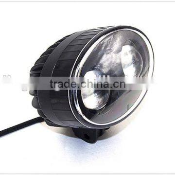 10W Blue Light Forklift 80V Forklift Warning Light Blue Point Forklift Safety Light photo-3