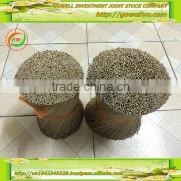 Round Bamboo Sticks for Making Incense From GOWELL., JSC, VietNam photo-5