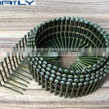 Manufacturer Supplier Bright Cheap Price Twist Ring Shank 1-3m Pin Belt photo-5
