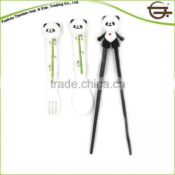 Wholeslae new modern baby spoon and fork set