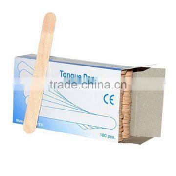 Tongue Depressor With Pack