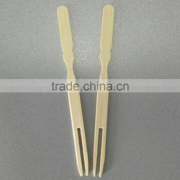 Latest Design Disposable Bamboo Fruit Forks photo-2