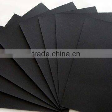 100% Virgin Pulp 80gsm Black Kraft Paper