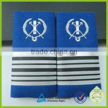 Top quality hot sale Epaulette Merchant Navy 3rd Engineer