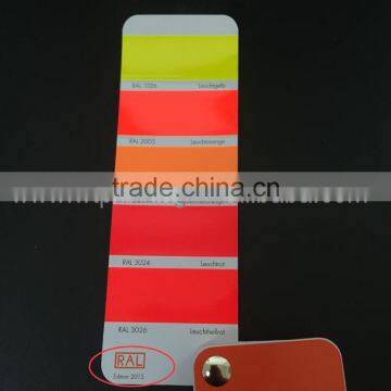 RAL K7 Color Shade Card Classic Color Formula Guide photo-2