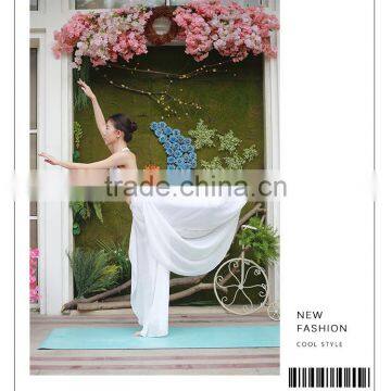 Comfy Chiffon Gothic Harem Pants for Yoga photo-3