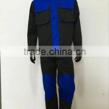 Elf work wear uniform for oil station automotive work overall coverall