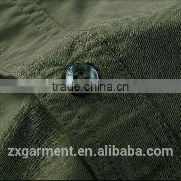 ZX Wholesale Fishing Shirts/Tournament Fishing Shirts/Vented Fishing Shirts/mens Long Sleeve Shirts In Custom Design photo-4