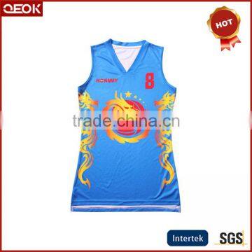 Women Basketball Uniform Design , Women's Basketball Jersey,Basketball Team Uniform