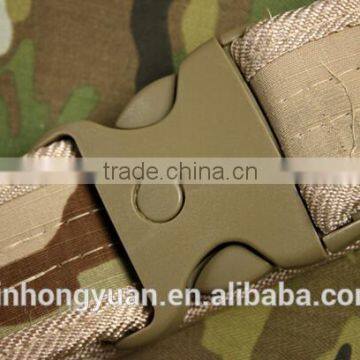 Custom Sandy Camouflage Lightweight Soft Military Tactical Belts photo-3