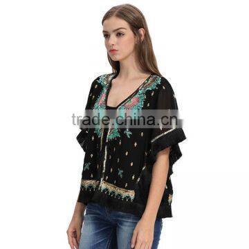 Lady Latest Charming Fashion Design Jackets Suit Slim Blazer photo-4