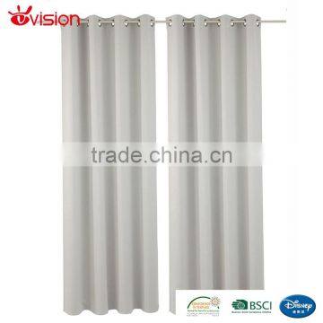 100%polyester trade assurance blackout curtain for living rooms,good quality