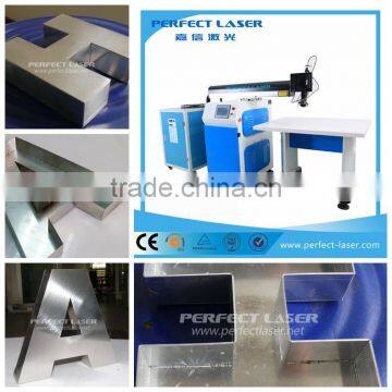 3d Letter CNC Laser Welding Machine For Advertising Sign 300w 450w photo-2