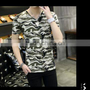 Military Style Available Printing t Shirt, Screen Printing T-shirt, Printing T-shirt photo-4
