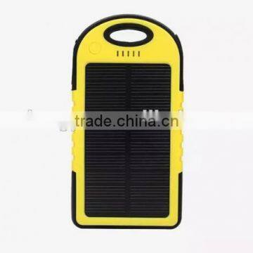 Solar Power Bank