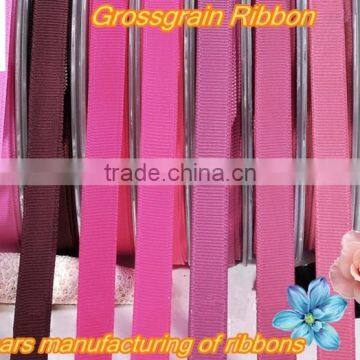 Wholesale Grossgrain Ribbons