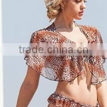 Swimsuit 2015 for Women Hot Sexy Bikini With Beach Cover up photo-2