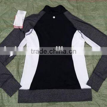 Factory Price Professional Ladies Woven Sport Jacket Stocklot Garments photo-6