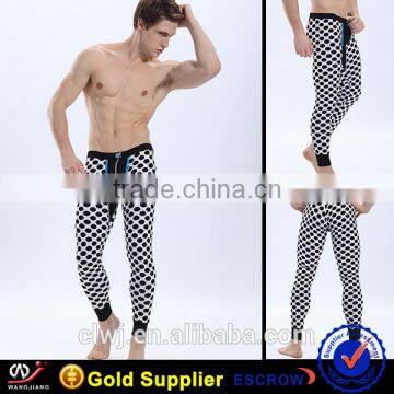 2013 colorful men's long pants for men warmth underwear