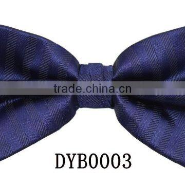 Super Quality Export Wholesale Cheap Polyester Jacquard Bow Tie photo-2