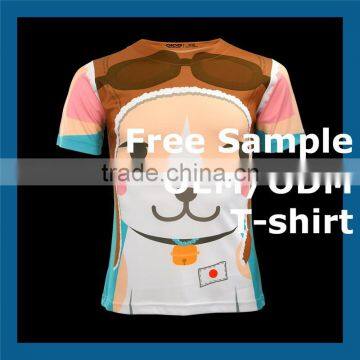 Distributor Sublimation Printing Lycra Fabric Yoga Apparel Wholesale