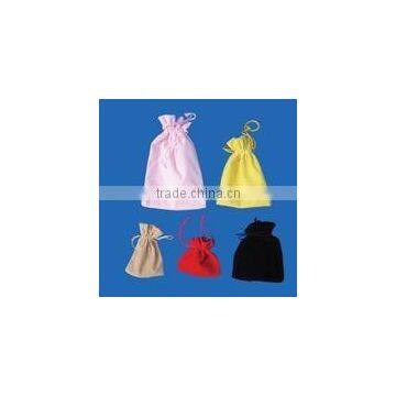 VELVET jewelry bags, gift bags, gift packing