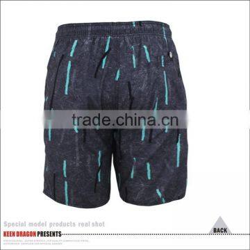 Factory Price Latest Design Sexy Polyester Gym Pants Beach Shorts photo-3