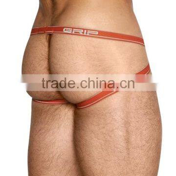 Wholesale Custom Band Backless Strap Sexy Brief For Male Cotton Spandex Brief Jocky Men Underwear photo-4