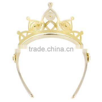 Cheap Plasatic Princess Tiara Crown and Wand for Girls photo-4