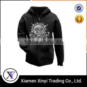 Promotional Cheap Wholesale Printing New Zip Hoodies