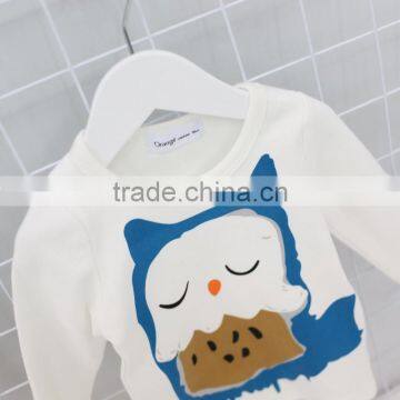 2017 High Quality Cotton Baby Wear Children Long Sleeve t Shirt Baby Clothes photo-5