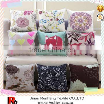 New Design Sofa Cushion With Logo Made in China photo-2