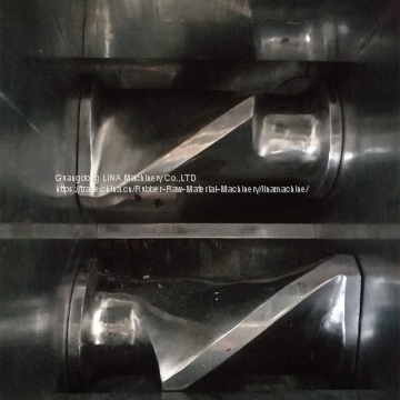 Rubber Auxiliaries Making Machine Dispersion Kneader/internal Mixer for Research and Mass Production photo-4