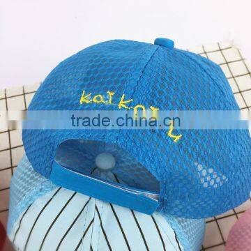 S60286B 2017 Kids Fashion Design Hat Cartoon Baby Sun Hat photo-2