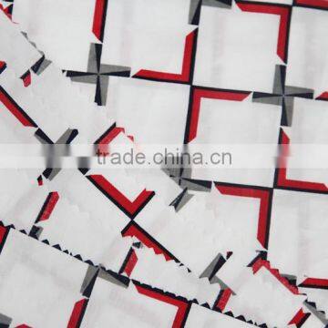 High Quality 100% Cotton CM60*60 Silky Finishing Cotton Fabric photo-4