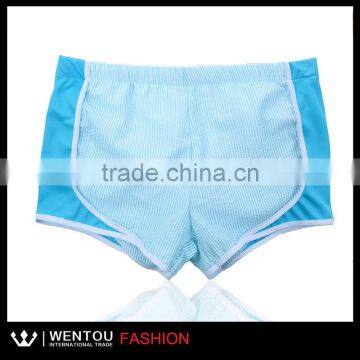 Newest Monogrammed Seersucker Athletic Shorts photo-5