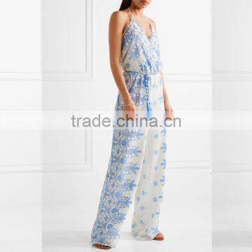 Wholesale Lace Jumpsuit for Women 2017 New Design Fashion Clothing photo-3