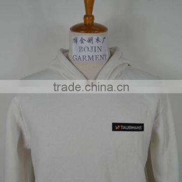 Custom Logo Hooded Sweatshirt Men Wholesale