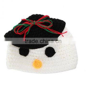 Lovely Combed Cotton Baby Hats Newborn Animal Design Baby Beanie Hat Funny Crochet Baby Hat photo-3