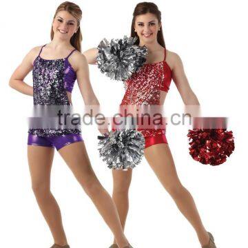 2014 dance wear-team sexy performance costume