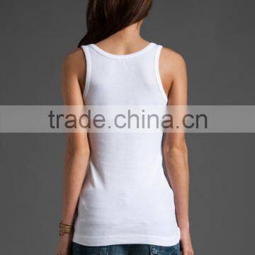 Blank Tank Tops Wholesale photo-3