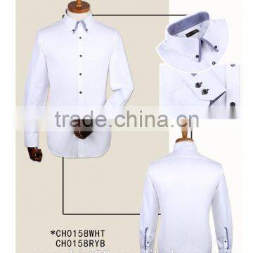 Made to Measure Custom Mens Dress Shirts photo-6