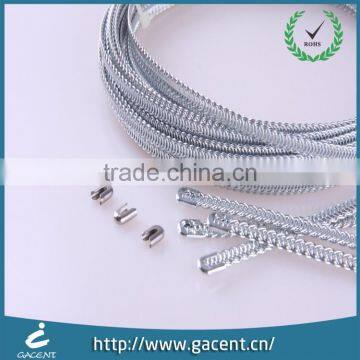 Compression Support Knee Brace With Spiral Stays Bones photo-4