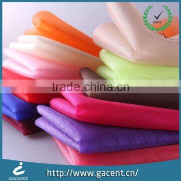 Soft Quality Polyester Fabric Net for Cosmetic Bag photo-6