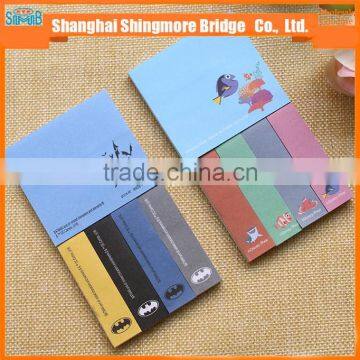 Cheap Sales Colorful Paper Note Pad for School photo-5