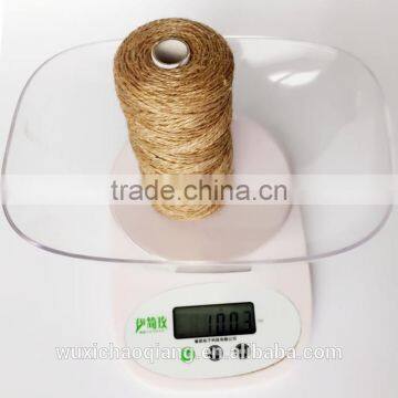 Eco-friendly High Quality Hemp Twisted Rope (2-strand) photo-6