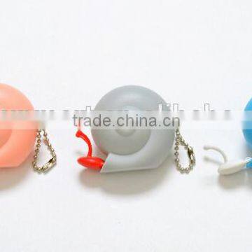 Wholesale Plastic Snail Customized Measuring Tape for Promotion photo-2