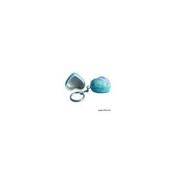 Sell Small Heart-shape Key Adornment