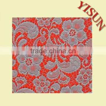 High quality fashional bridal lace fabric